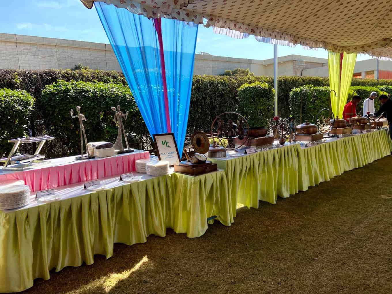 MK Caterers